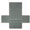 Pet Adobe Furniture Cover for Chair with Non-slip Strap, Stain Resistant Good for Kids and Pets Gray 951613GRV - alternate 3